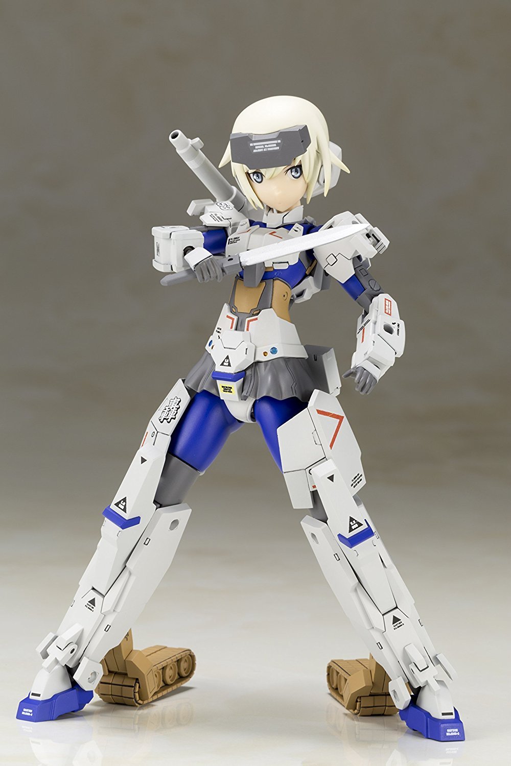 Kotobukiya Frame Arms Girl Gola Plastic Model Kit