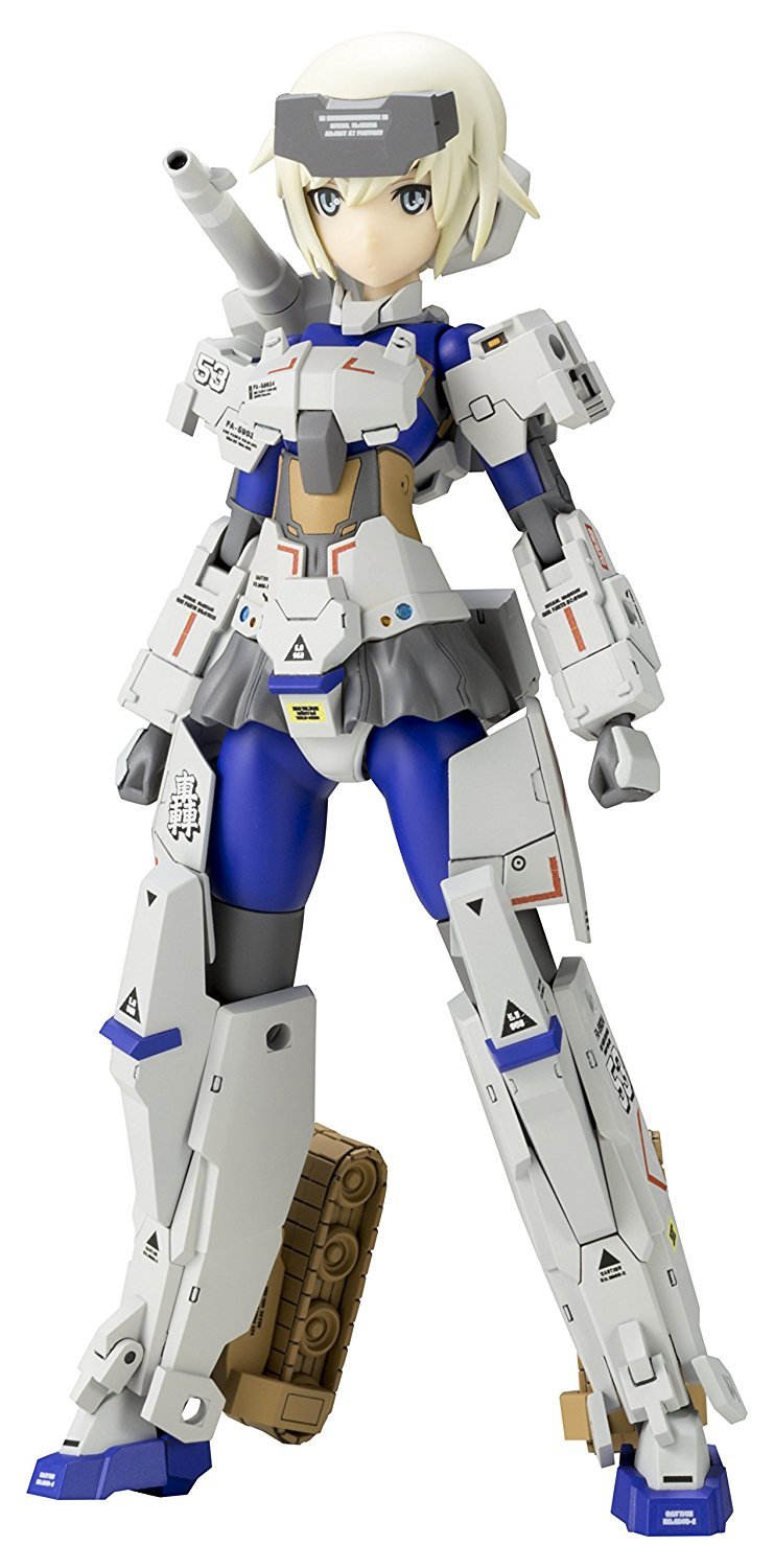 Kotobukiya Frame Arms Girl Gola Plastic Model Kit
