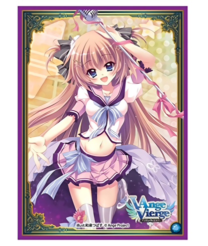 Ange Vierge Takanashi Nozomi Character Sleeves SC-24 Vol.7