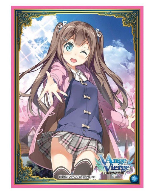 Ange Vierge Hinata Miumi Sleeves SC-28 Vol.8