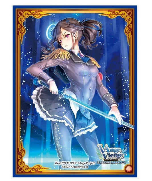 Ange Vierge Claris Swimwear Ver. Character Sleeves Vol.8 C-33