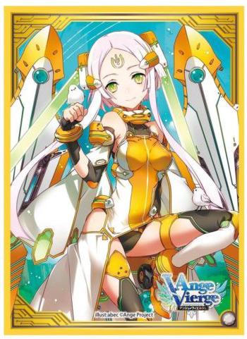Ange Vierge Xenia Character Sleeves Vol.10 Ver.3