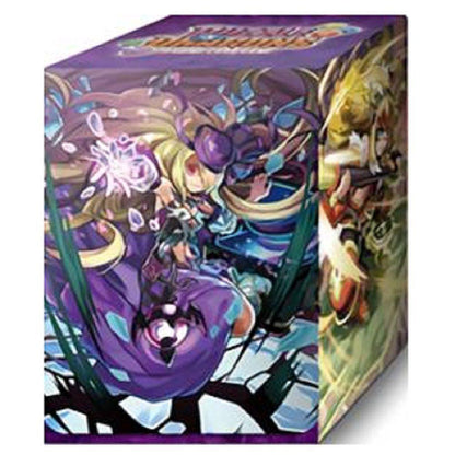 Puzzle & Dragons Pandora's Dark Knight Character Deck Box PDC10