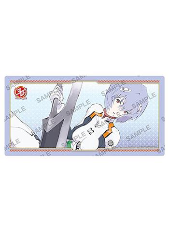 Genesis Evangelion Rei Ayanami Newtype 30th Anniversary Rubber Play Mat