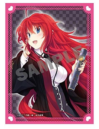 High School DxD Rias Gremory Character Sleeves Vol.13 80CT