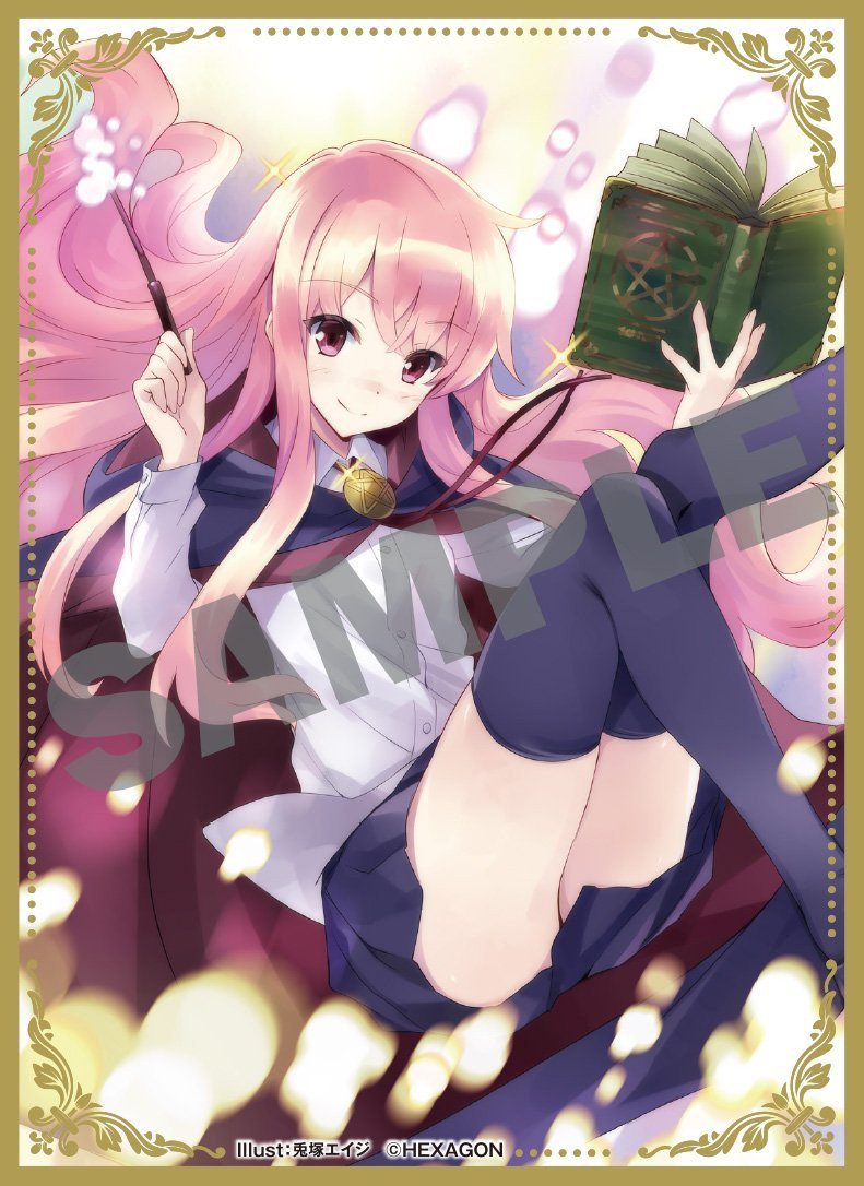 Familiar of Zero Louise Character Sleeves Vol.7 80CT