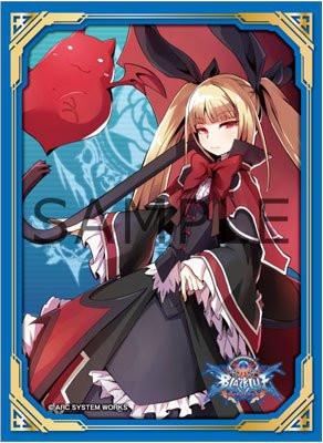 BlazBlue Rachel Alucard Character Sleeves Vol.10 80CT