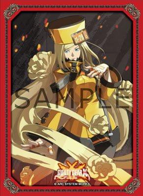 Guilty Gear Millia Rage Character Sleeves Vol.11 80CT