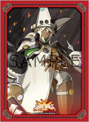 Guilty Gear Ramlethal Character Sleeves Vol.11 80CT