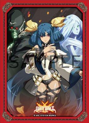 Guilty Gear Dizzy Character Sleeves Vol.11 80CT