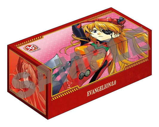 Rebuild of Evangelion Asuka Langley Shikinami Storage Box 3.0 You Can (Not) Redo