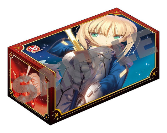 Fate/Zero Saber Storage Box Newtype 30th Anniversary