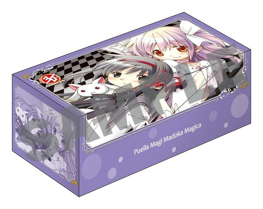 Puella Magi Madoka Magica Homura Akemi & Ultimate Madoka Storage Box