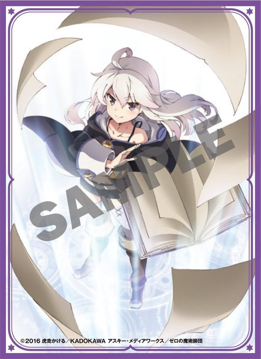 Grimoire of Zero Zero Sleeves Vol.14 KS-41 80 CT