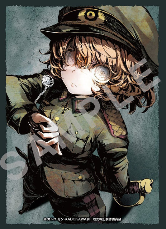 Saga of Tanya the Evil Tanya A Sleeves KS-48 Vol.17 80CT
