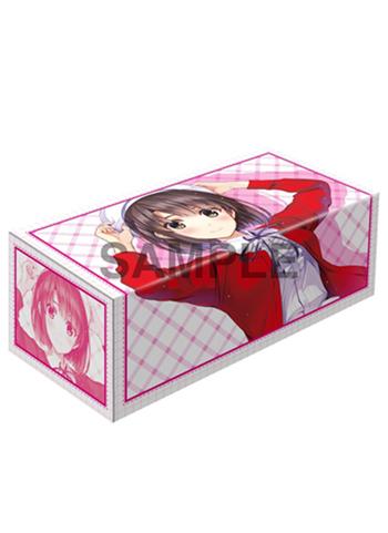 Saekano Megumi A Character Storage Box