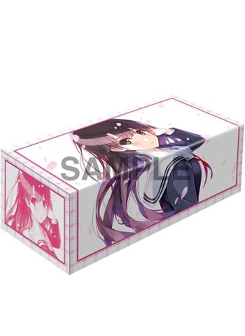 Saekano Megumi B Character Storage Box