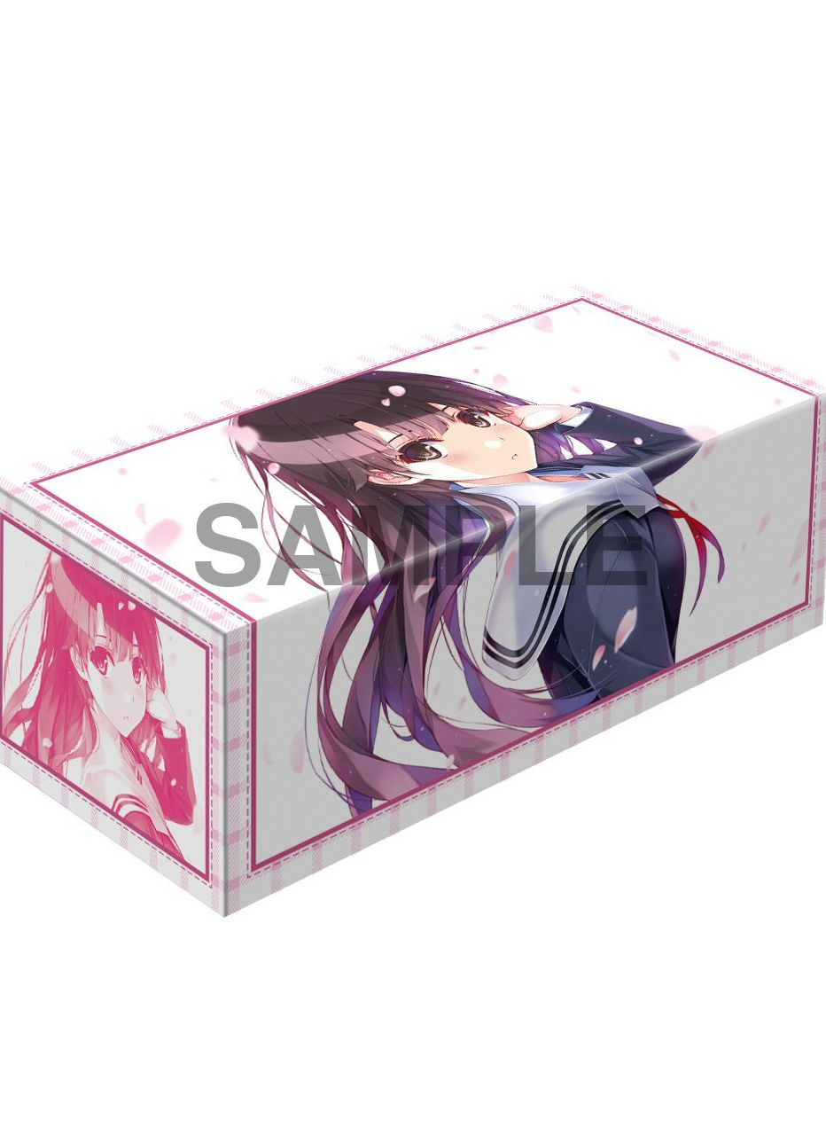 Saekano Megumi B Character Storage Box