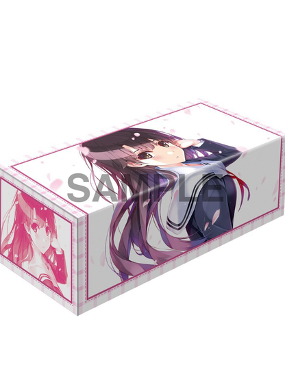 Saekano Megumi B Character Storage Box