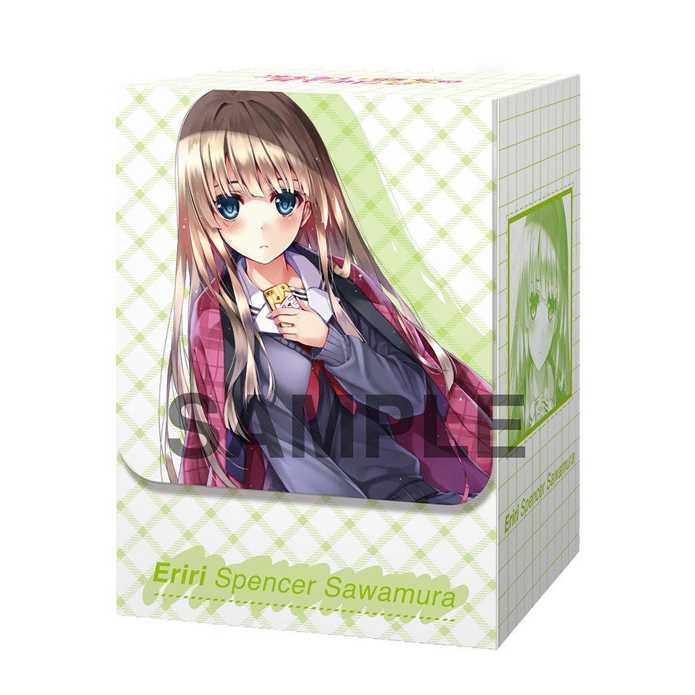 Saekano Eriri Spencer Character Deck Box