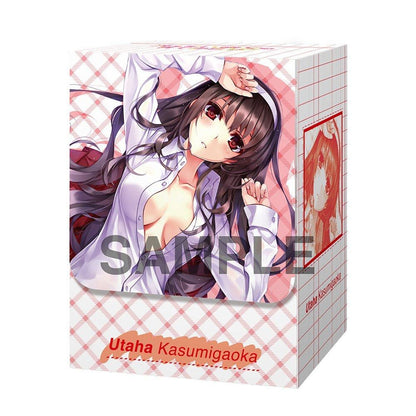 Saekano Utaha Kasumigaoka Character Deck Box
