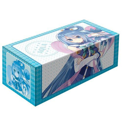 KonoSuba Aqua Axis Character Storage Box Case