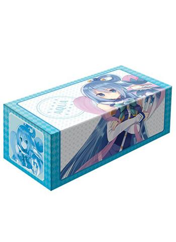 KonoSuba Aqua Axis Character Storage Box Case