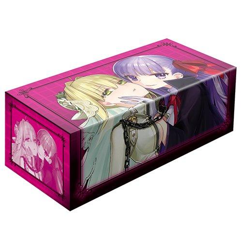 Fate/Extra CCC Nero Red Saber & Sakura Matou Storage Box