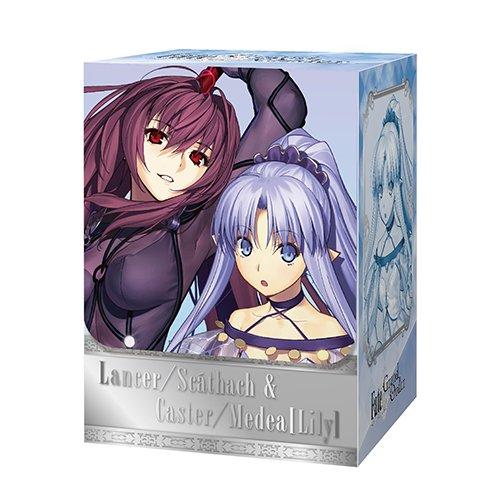 Fate/Grand Order Caster Medea Lily Scathach Lancer Deck Box FGO