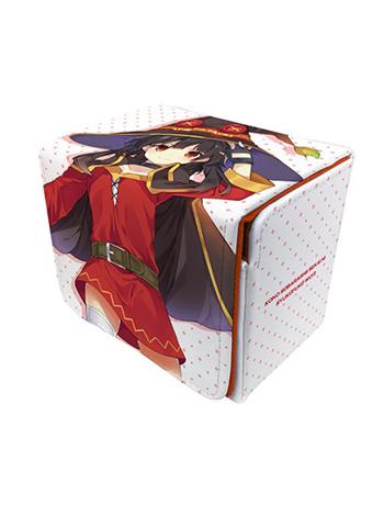 Konosuba Megumin Character Premium Deck Box