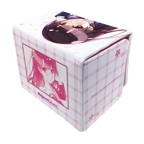 Saekano Megumi Katou Character Premium Deck Box