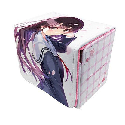 Saekano Megumi Katou Character Premium Deck Box