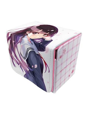 Saekano Megumi Katou Character Premium Deck Box
