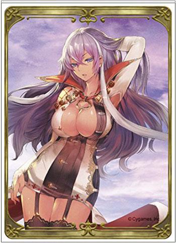 Shadowverse Isabelle Character Sleeves KS-70 Vol.23 80pcs