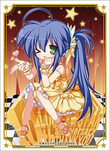 Lucky Star Konata Izumi Character Sleeves KS-71 Vol.23 80pcs