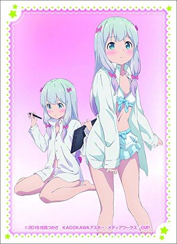 Eromanga Sensei Sagiri Izumi Character Sleeves KS-67 Vol.22 80pcs