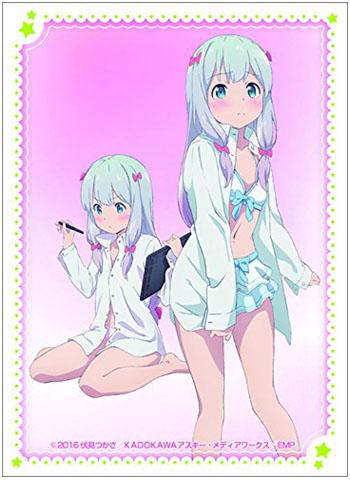 Eromanga Sensei Sagiri Izumi Character Sleeves KS-67 Vol.22 80pcs