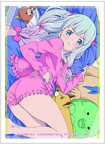 Eromanga Sensei Sagiri Izumi Character Sleeves KS-68 Vol.22 80pcs