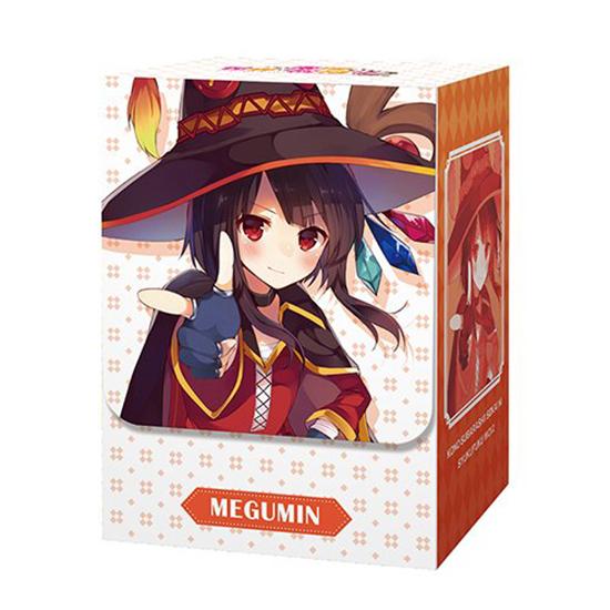 Konosuba Megumin Character Deck Box