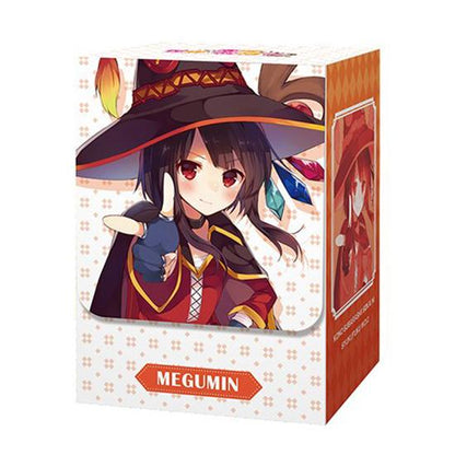 Konosuba Megumin Character Deck Box