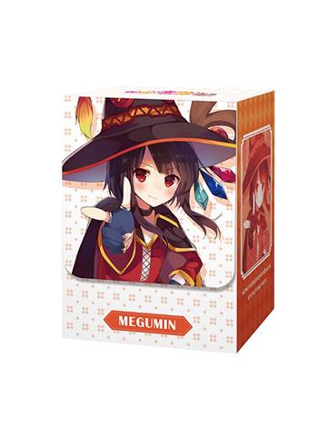 Konosuba Megumin Character Deck Box