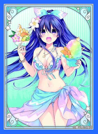 Date A Live Tooka Yatogami Fantasia Bunko Sleeves Vol.26 KS-77 80CT