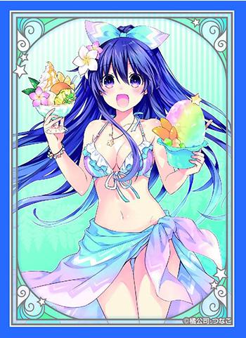 Date A Live Tooka Yatogami Fantasia Bunko Sleeves Vol.26 KS-77 80CT