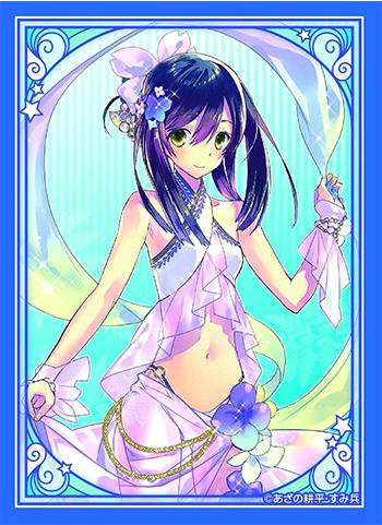 Tokyo Ravens Natsume Fantasia Bunko Character Sleeves Vol.27 KS-86 80CT