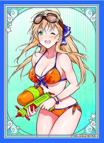 Gamers! Fantasia Bunko Karen Tendou Character Sleeves Vol.27 KS-84 80CT