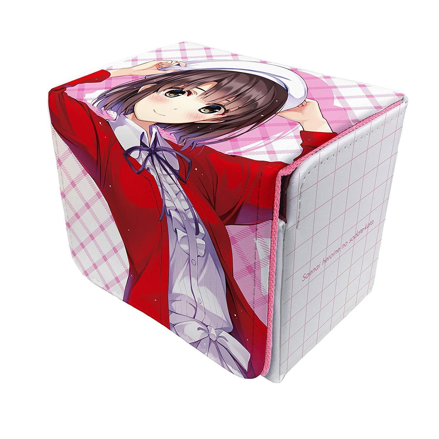 Saekano Megumi Katou Character Premium Deck Box Vol.2