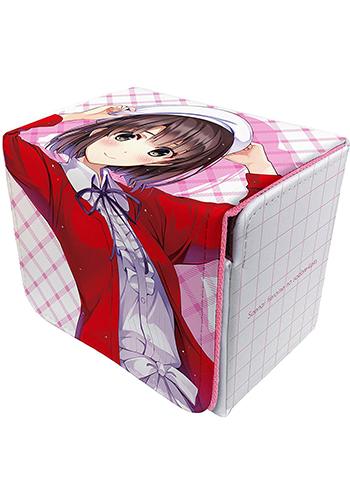 Saekano Megumi Katou Character Premium Deck Box Vol.2