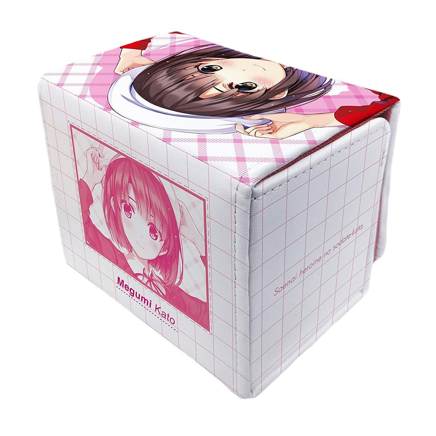 Saekano Megumi Katou Character Premium Deck Box Vol.2