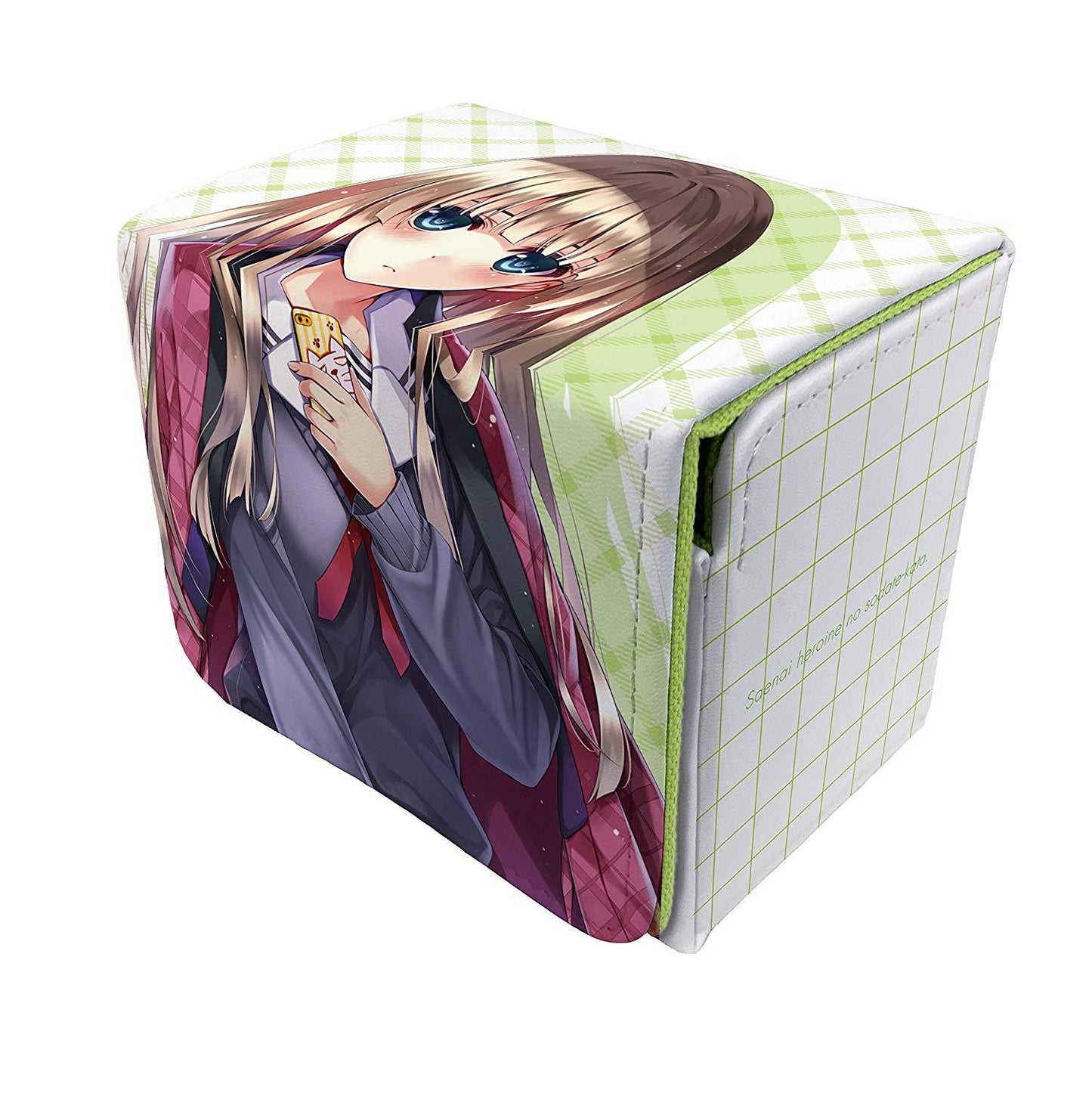 Saekano Eriri Spencer Character Premium Deck Box Case