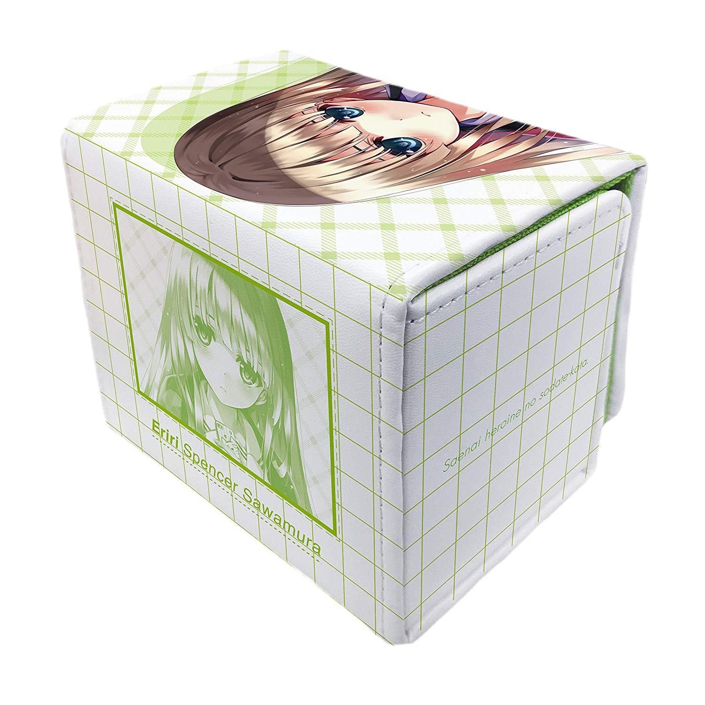 Saekano Eriri Spencer Character Premium Deck Box Case